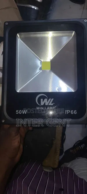 48vdc Flood Light Security Light