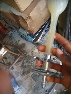 Vacuum Cup Available