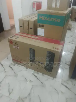 Brand New LG Home Theatre (Bodyguard) Lhd675bg 1000W