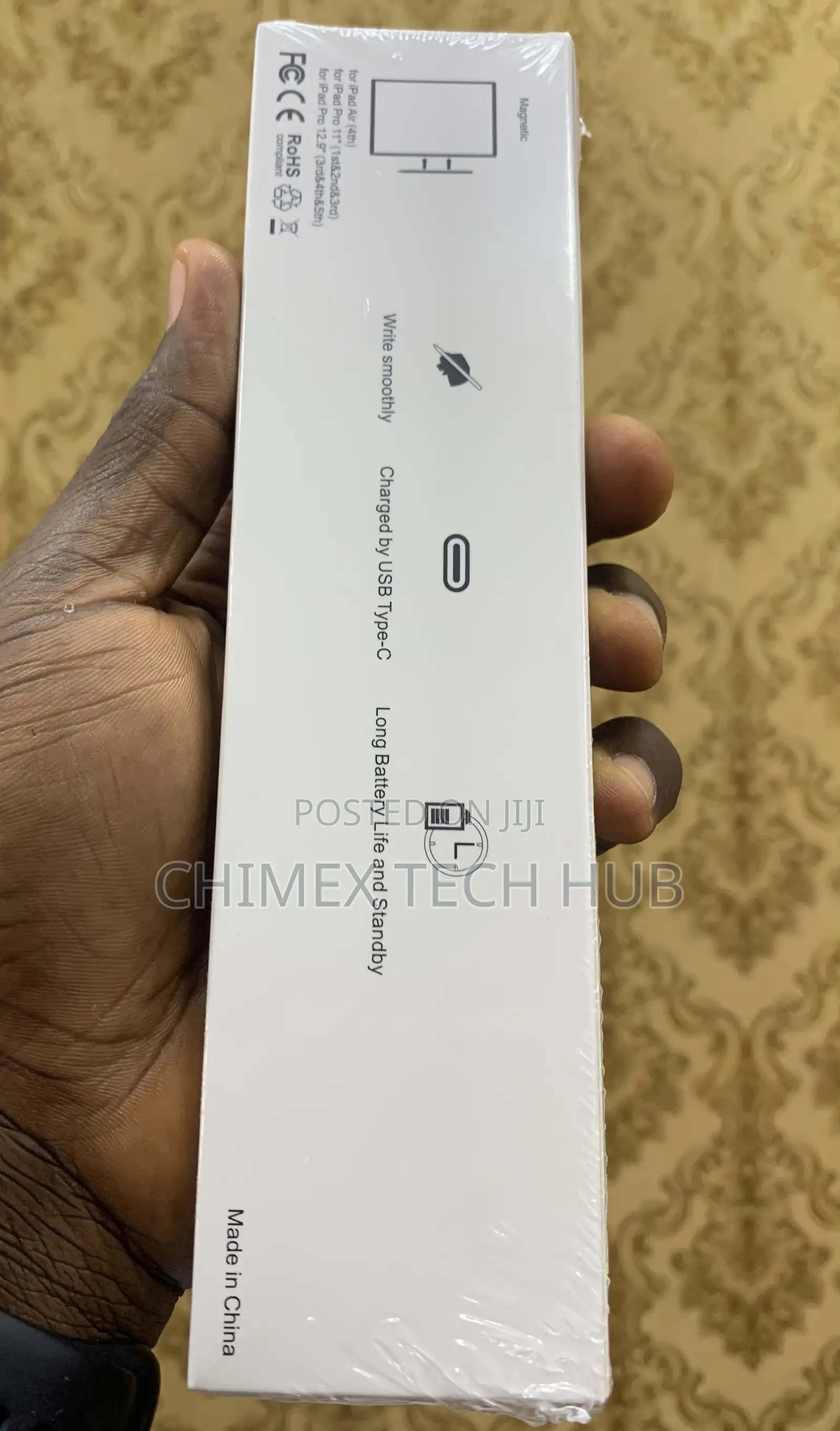 Universal Stylus Pen