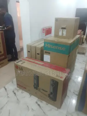 Customer Choice LG Home Theatre (Bodyguard) Lhd675bg 1000W