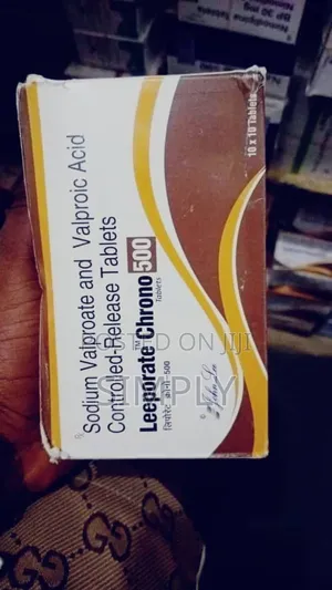 Leeporate Chrono. 500mg