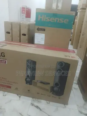 Trending LG Home Theatre (Bodyguard) Lhd675bg 1000W