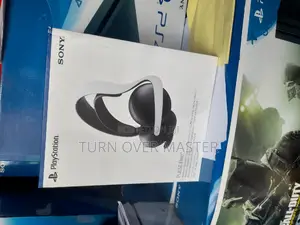 Playstation 5 Pulse Elite Headset