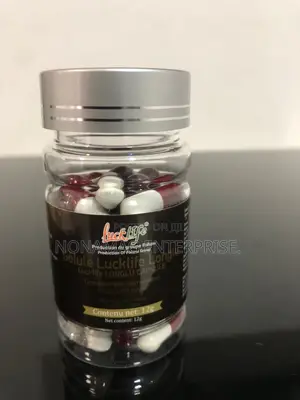 Lucklife Longlu (Ares Capsules)