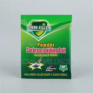 Green Killer Cockroach Killing Bait Powder (5 Grams)