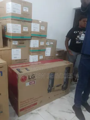 Super Quality LG Home Theatre (Bodyguard) Lhd675bg 1000W