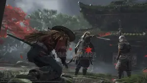 Ghost Of Tsushima PC\Computer Games And More Available