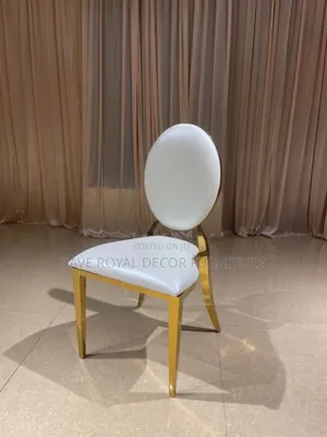 Classic Exotic Events Dinning Chair.