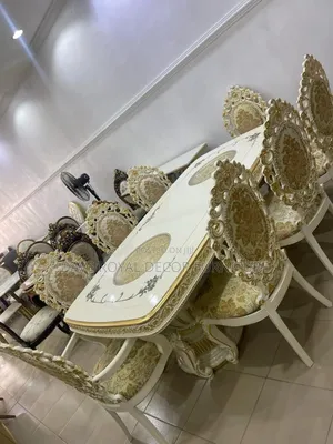 High Quality Royal Dinning Set