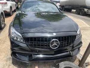 Mercedes-Benz CLS 2018 Black