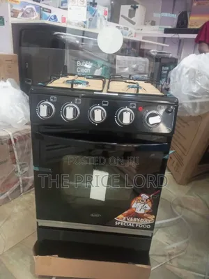 Kenstar Gas Cooker | 3b+1e Cooker - Auto Ignition