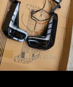 Fog Lamp Cover