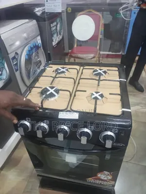 Kenstar Gas Cooker | Ks-Gcx5050-4e . Auto Ignition