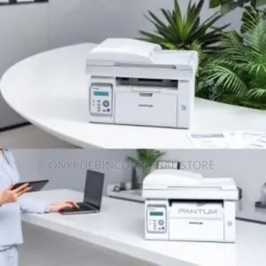 Multi Function High Speed Wifi With Adf Printer - M6559NW