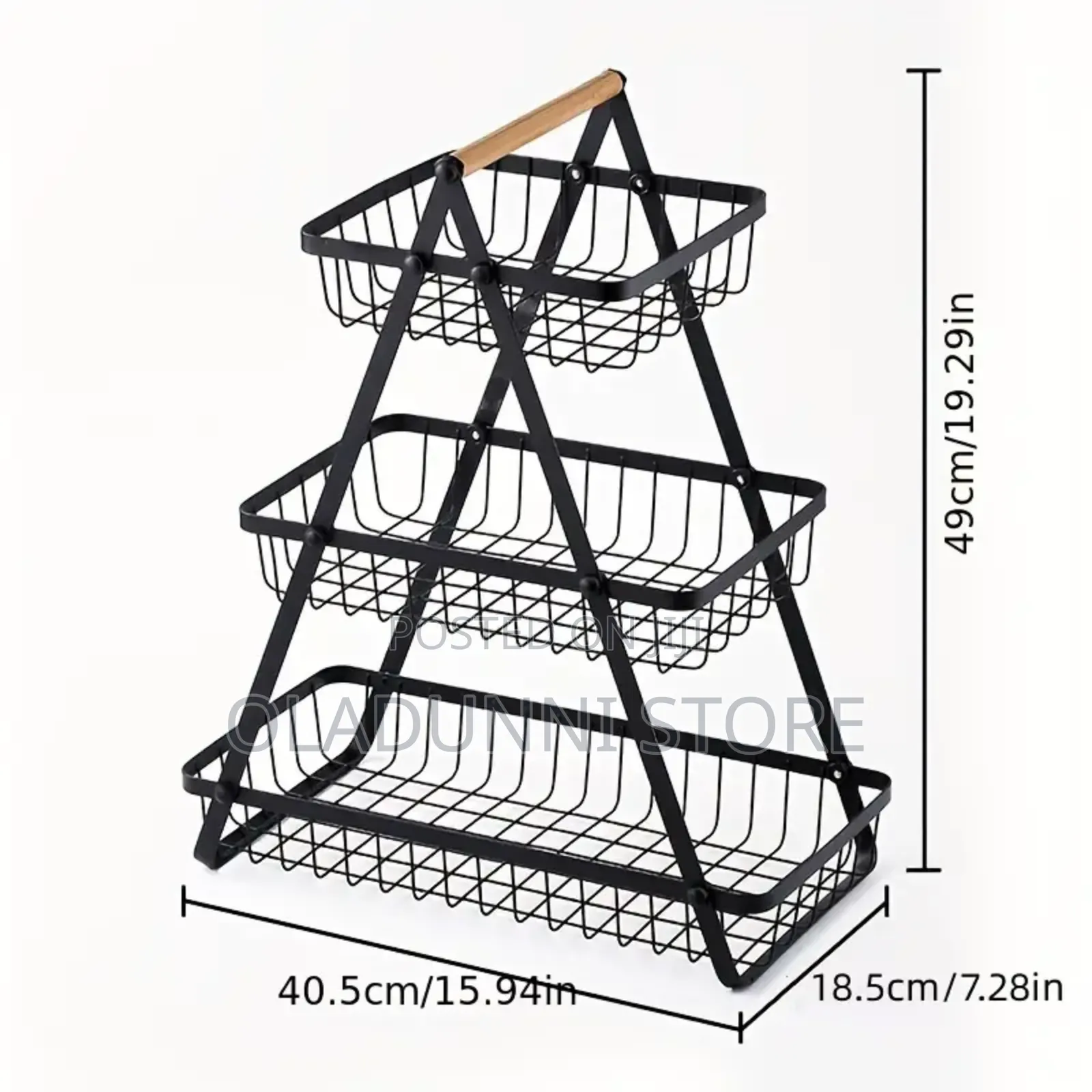 Fruit Storage Basket