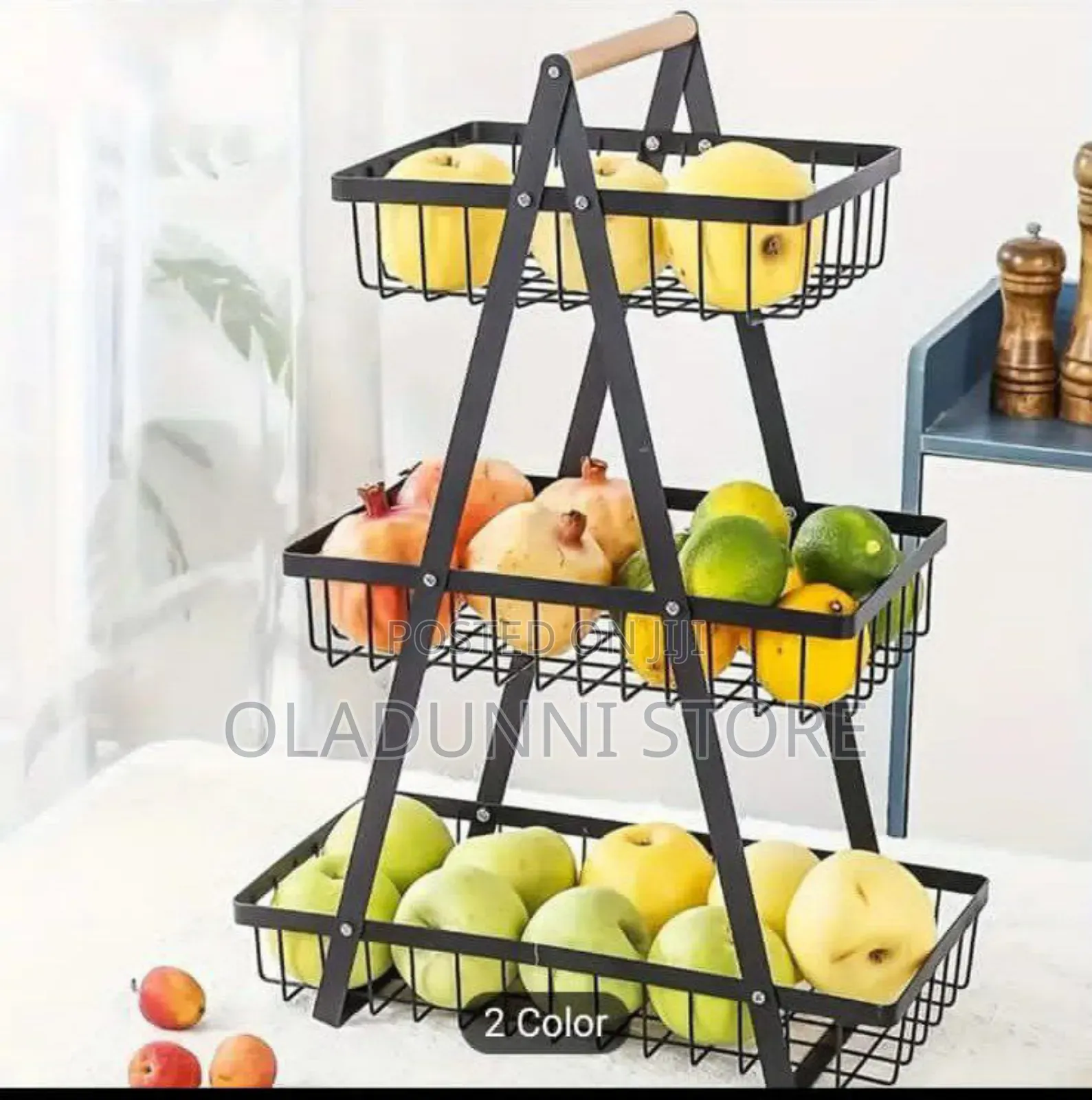 Fruit Storage Basket