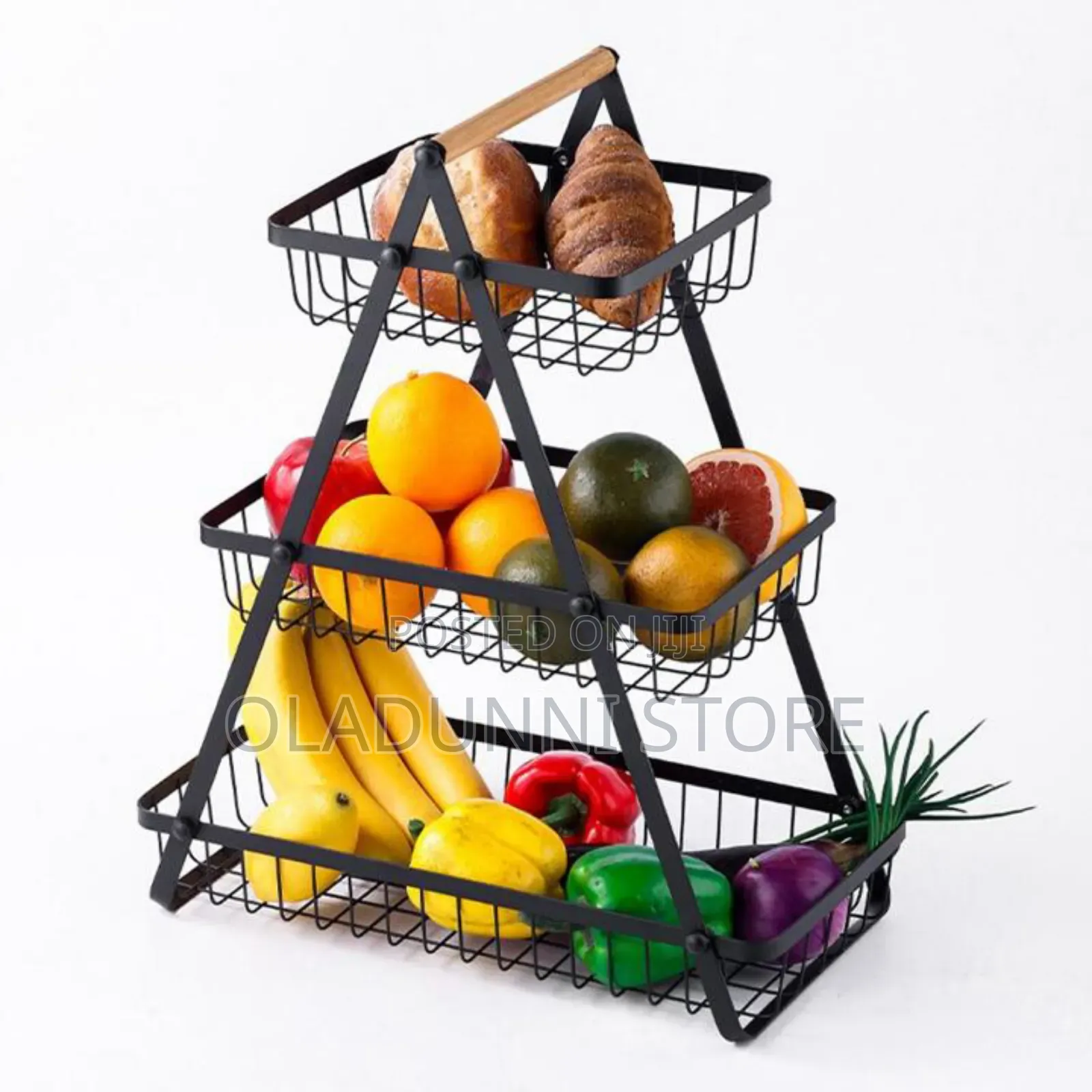 Fruit Storage Basket