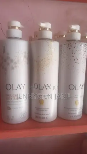 Olay Rough Dry Skin Body Wash