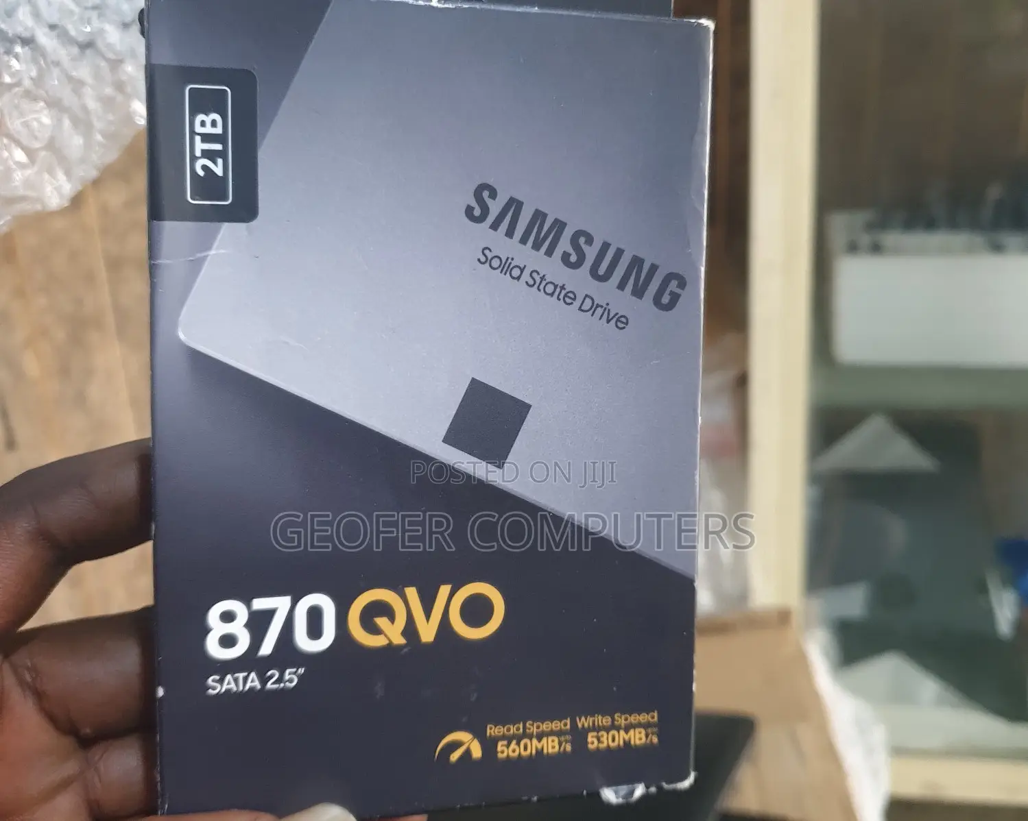 870 Qvo 2tb