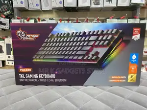 Porodo Mechanical Gaming Keyboard