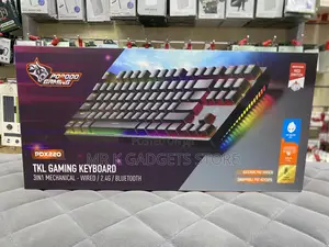 Porodo Mechanical Gaming Keyboard