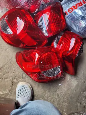 Complete Back Light Sequoia 2010 Now Available in Bulk