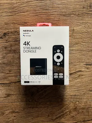 Anker Nebula Streaming Device