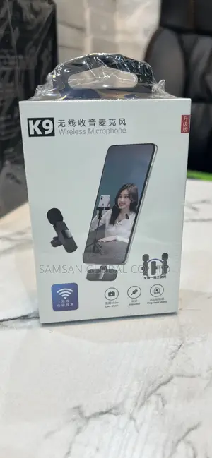 Wireless Bluetooth Microphone (Tiktok) (Instagram) Contents