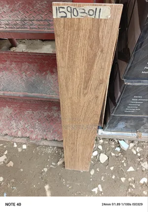 15x90 High Quality China Wooden Floor Tiles