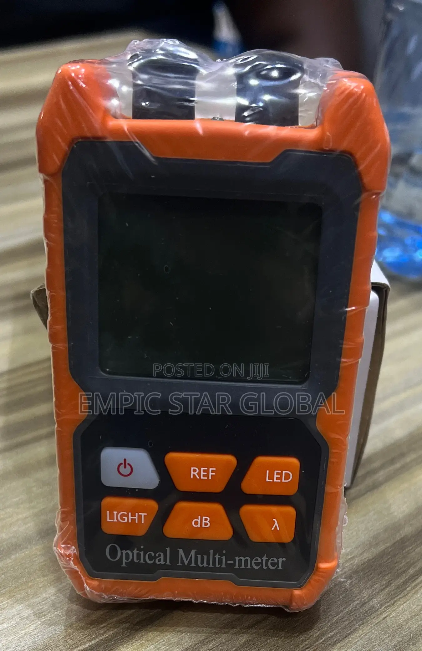 Fiber Optical Multi-Meter