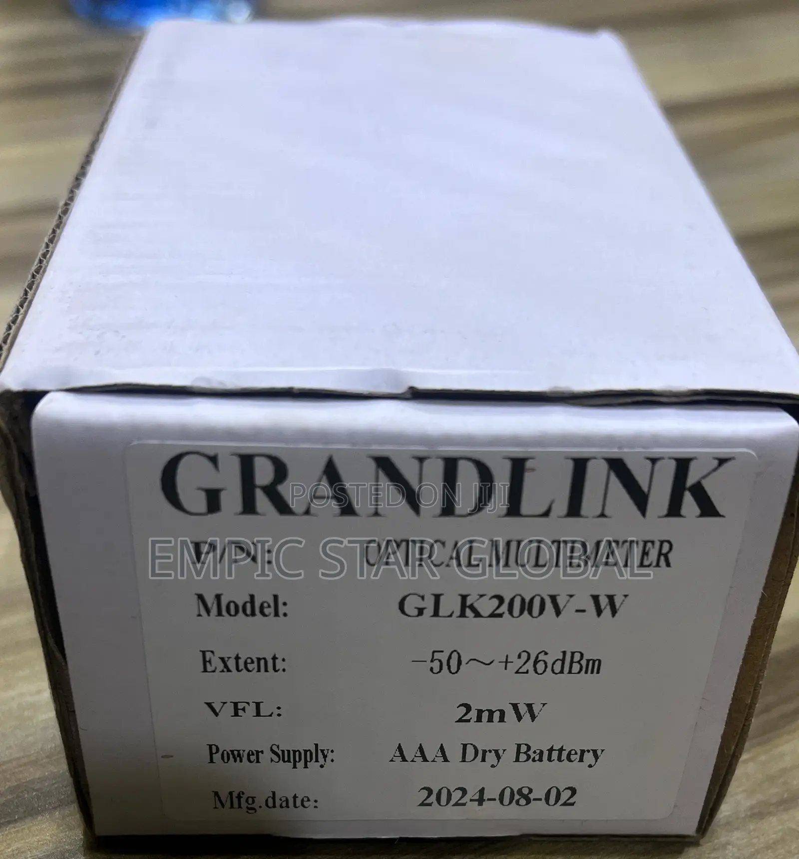 Fiber Optical Multi-Meter