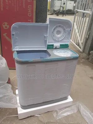 Hisense 7.5kg Top Loader Manual Washing Machine(Wash Spin)
