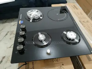 Efficient Polystar 3+1 Gas Hub