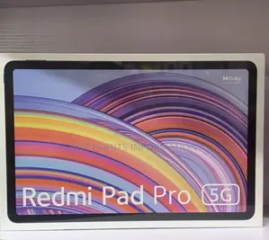 New Xiaomi Redmi Pad Pro 128 GB Gray
