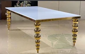 Vip Rectangular Table