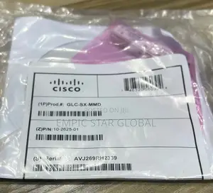 Cisco SFP Moduel Transceiver GLC-SX-MMD