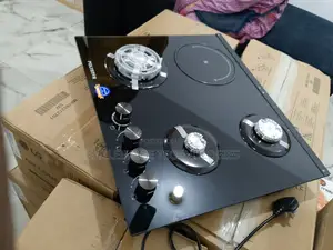 Standard Polystar 3+1 Gas Hub