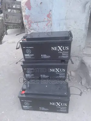 We're Buyers of Old Solar Battery