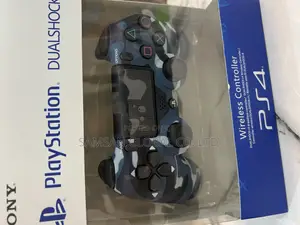 Game Pad Wireless Controller (PS4)