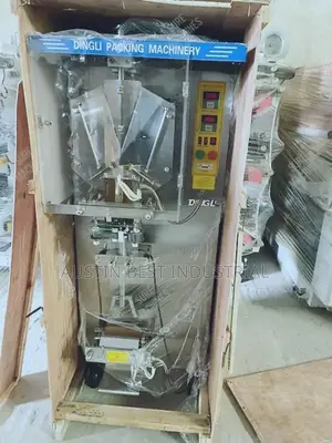 Pure Water Packaging Machine