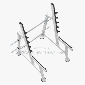 Squat Rack (Dhz Brand) U2050