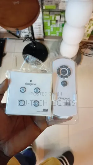 4 Gang Geagold Remote Switch