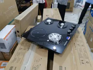 Super Cool Polystar 3+1 Gas Hub