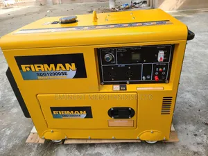 Big Firman Diesel Generator 10kva