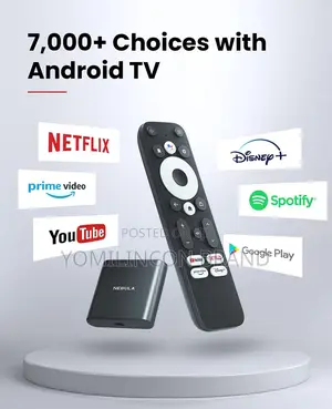 NEBULA Streaming Dongle With HDR, Android TV Box,M