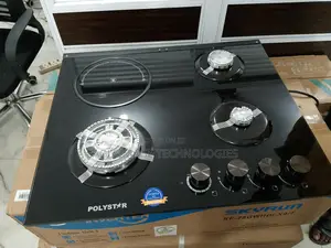 Smart Choice Polystar 3+1 Gas Hub