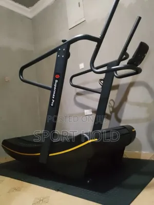 Manual Curve Treadmill