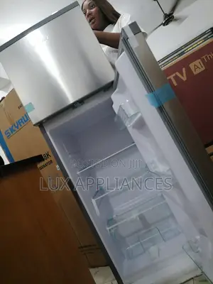 Energy Saving Skyrun Refrigerator 138 Litres