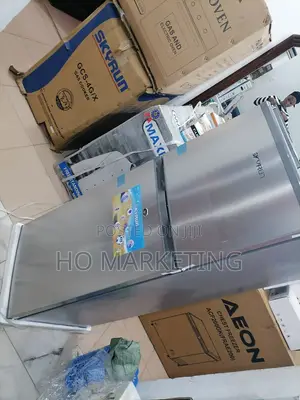 New Trending Skyrun 138L Double Door Refrigerator -BCD-